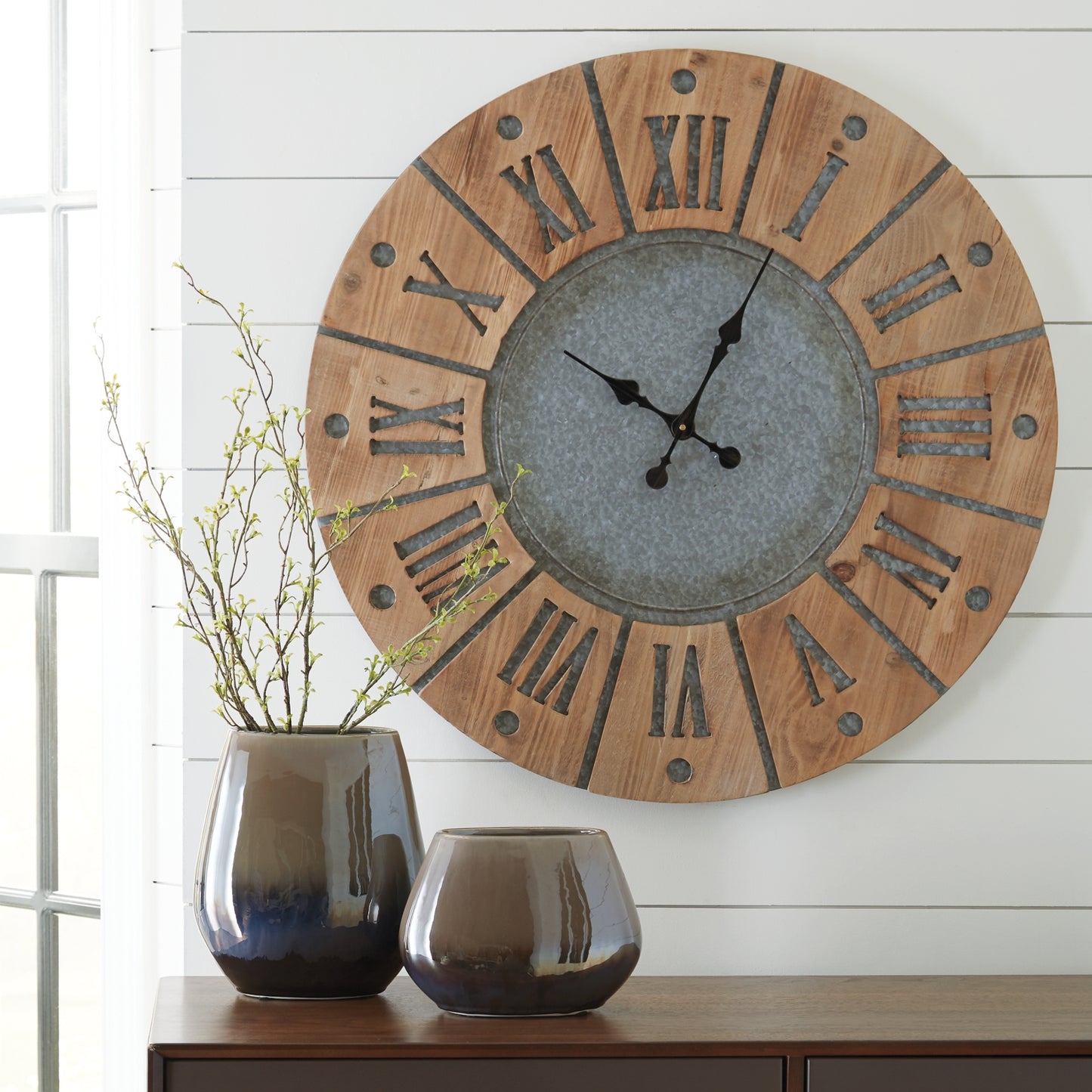 Ashley Express - Payson Wall Clock