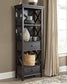 Ashley Express - Tyler Creek Display Cabinet