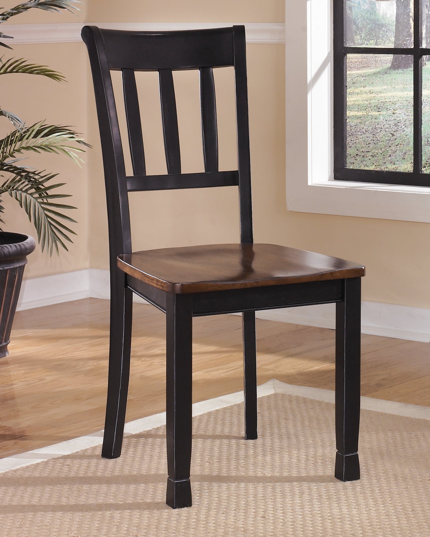 Ashley Express - Owingsville Dining Room Side Chair (2/CN)