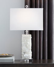 Load image into Gallery viewer, Ashley Express - Malise Alabaster Table Lamp (1/CN)
