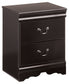 Ashley Express - Huey Vineyard Two Drawer Night Stand