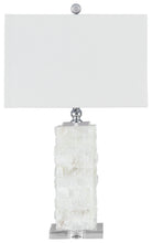 Load image into Gallery viewer, Ashley Express - Malise Alabaster Table Lamp (1/CN)
