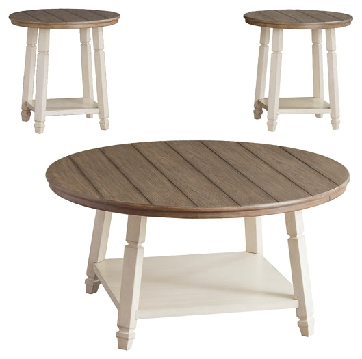 Ashley Express - Bolanbrook Occasional Table Set (3/CN)