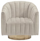 Ashley Express - Penzlin Swivel Accent Chair