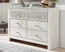 Load image into Gallery viewer, Paxberry Six Drawer Dresser
