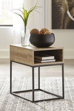 Load image into Gallery viewer, Ashley Express - Gerdanet Rectangular End Table
