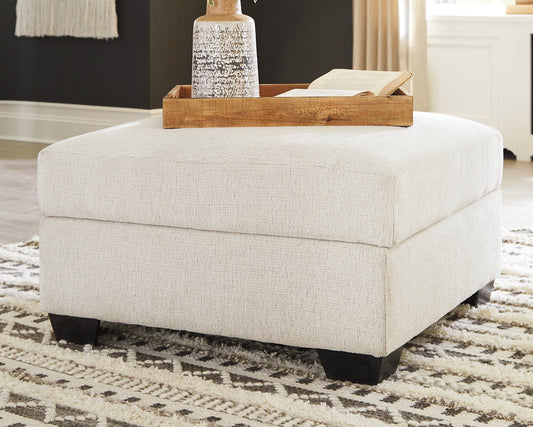 Ashley Express - Cambri Ottoman With Storage