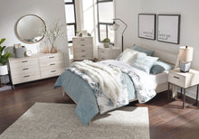 Load image into Gallery viewer, Ashley Express - Socalle  Panel Platform Bed
