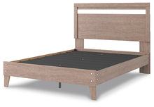 Load image into Gallery viewer, Ashley Express - Flannia  Panel Platform Bed
