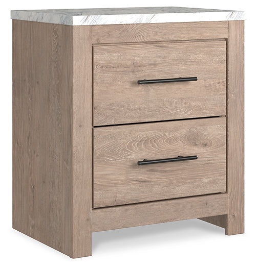 Ashley Express - Senniberg Two Drawer Night Stand