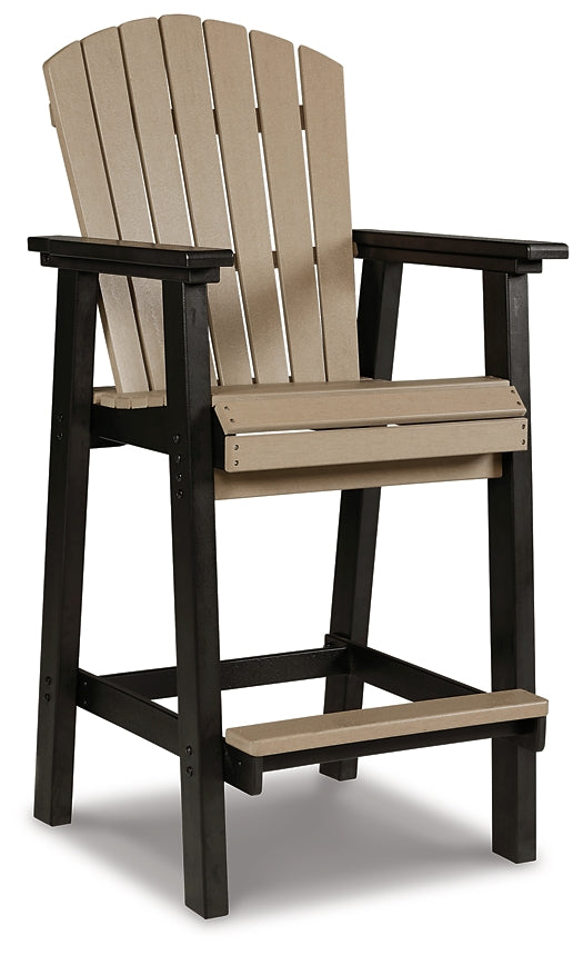 Ashley Express - Fairen Trail Tall Barstool (2/CN)