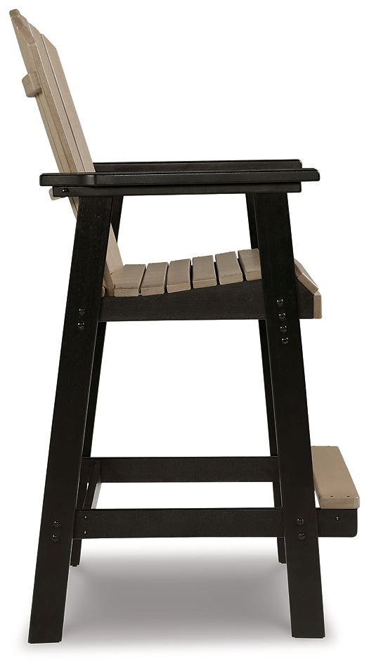 Ashley Express - Fairen Trail Tall Barstool (2/CN)