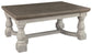 Ashley Express - Havalance Rectangular Cocktail Table