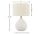 Ashley Express - Wardmont Ceramic Table Lamp (1/CN)