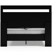 Load image into Gallery viewer, Ashley Express - Finch Queen Panel Platform Bed
