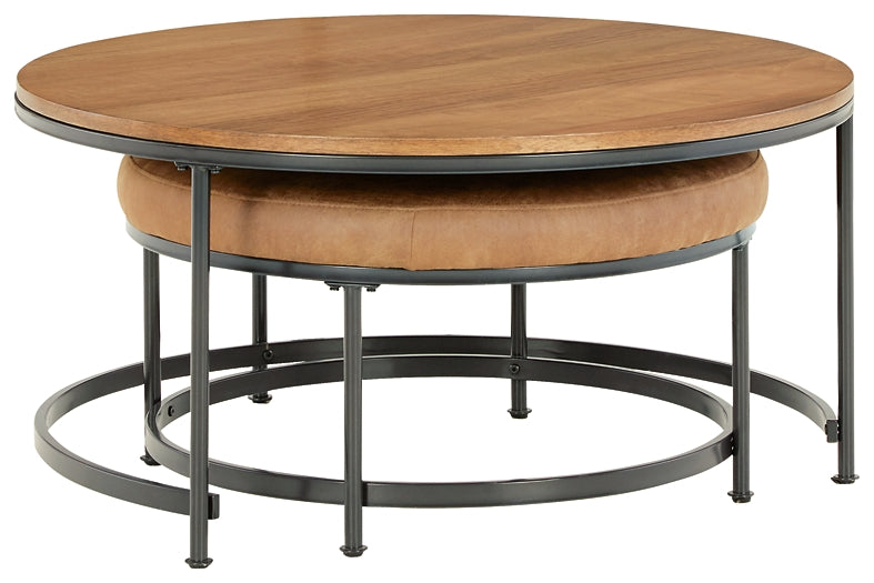 Ashley Express - Drezmoore Nesting Cocktail Tables (2/CN)