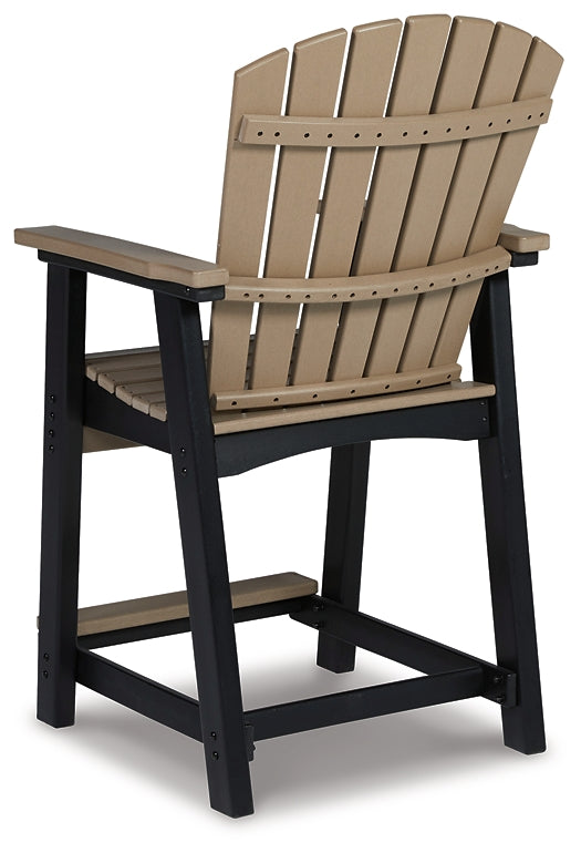 Ashley Express - Fairen Trail Barstool (2/CN)