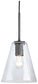 Ashley Express - Collbrook Glass Pendant Light (1/CN)