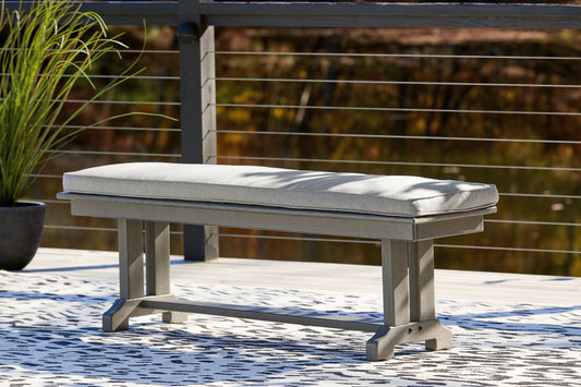 Ashley Express - Visola Bench with Cushion