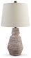 Ashley Express - Jairburns Poly Table Lamp (2/CN)