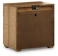 Ashley Express - Dakmore Three Drawer Night Stand