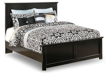 Load image into Gallery viewer, Maribel Queen Panel Bed with Mirrored Dresser, Chest and 2 Nightstands
