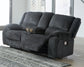 Draycoll Sofa, Loveseat and Recliner