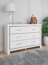 Load image into Gallery viewer, Altyra King Bookcase Headboard with Dresser
