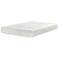 Ashley Express - Chime 8 Inch Memory Foam Mattress with Foundation