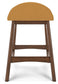 Ashley Express - Lyncott Upholstered Barstool (2/CN)