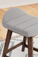 Ashley Express - Lyncott Upholstered Barstool (2/CN)