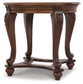 Ashley Express - Norcastle Round End Table