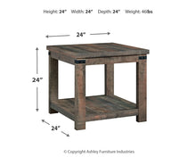 Load image into Gallery viewer, Ashley Express - Hollum Square End Table
