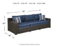 Grasson Lane Sofa with Cushion