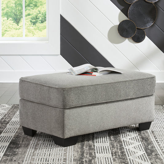 Ashley Express - Deakin Ottoman