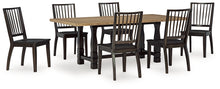 Load image into Gallery viewer, Charterton Dining Table and 6 Chairs
