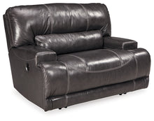 Load image into Gallery viewer, McCaskill Wide Seat Power Recliner
