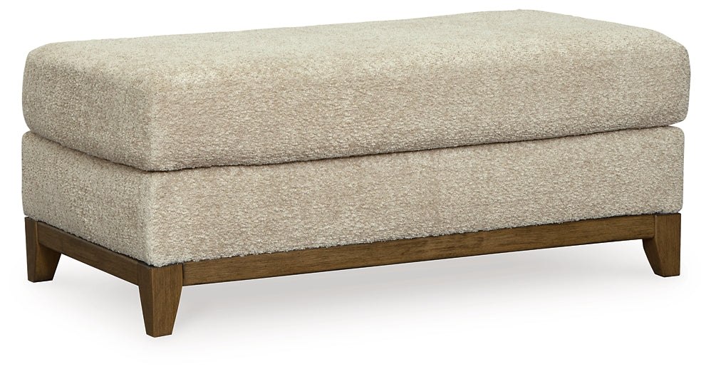 Ashley Express - Parklynn Ottoman