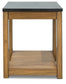 Ashley Express - Quentina Rectangular End Table