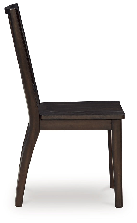 Ashley Express - Charterton Dining Room Side Chair (2/CN)