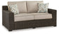 Coastline Bay Loveseat w/Cushion