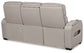 Boyington PWR REC Sofa with ADJ Headrest