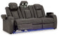 Fyne-Dyme PWR REC Sofa with ADJ Headrest