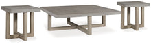 Load image into Gallery viewer, Lockthorne Coffee Table with 2 End Tables
