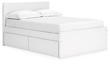 Load image into Gallery viewer, Ashley Express - Onita  Panel Platform Bed With 2 Side Storage
