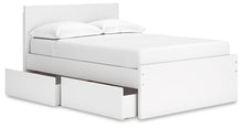 Load image into Gallery viewer, Ashley Express - Onita  Panel Platform Bed With 2 Side Storage
