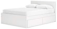 Load image into Gallery viewer, Ashley Express - Onita  Panel Platform Bed With 2 Side Storage
