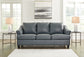 Genoa Sofa, Loveseat, Chair and Ottoman