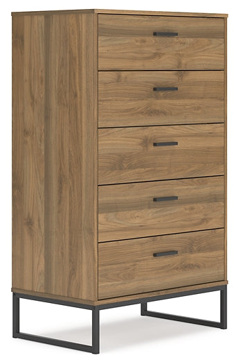 Ashley Express - Deanlow Five Drawer Chest