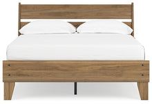 Load image into Gallery viewer, Ashley Express - Deanlow  Platform Panel Bed
